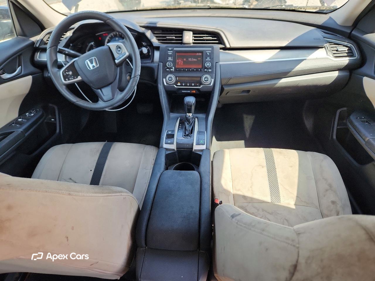 Honda Civic 2016