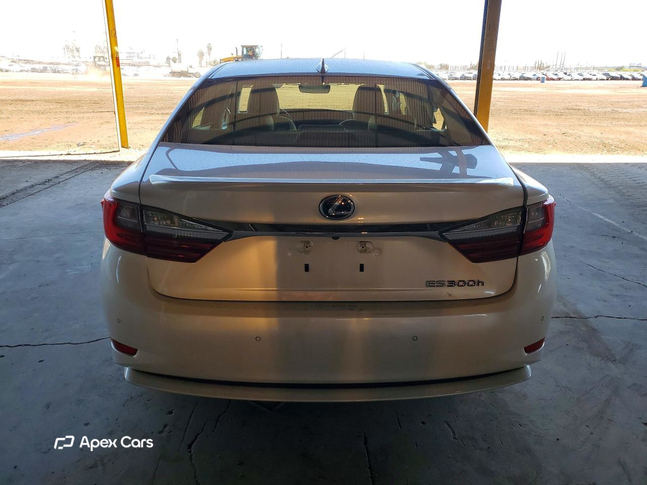 Lexus ES 2016