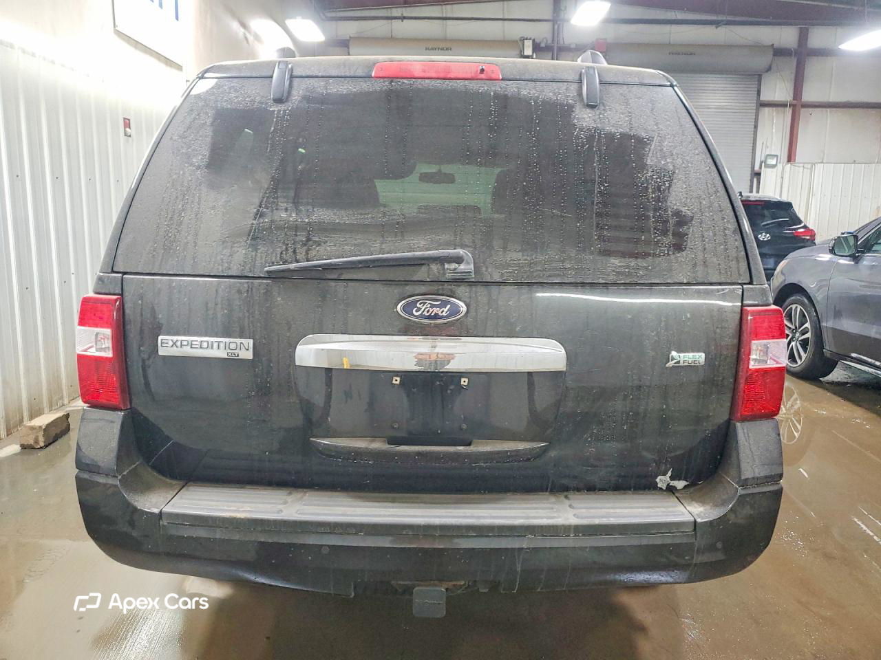 Ford Expedition 2013