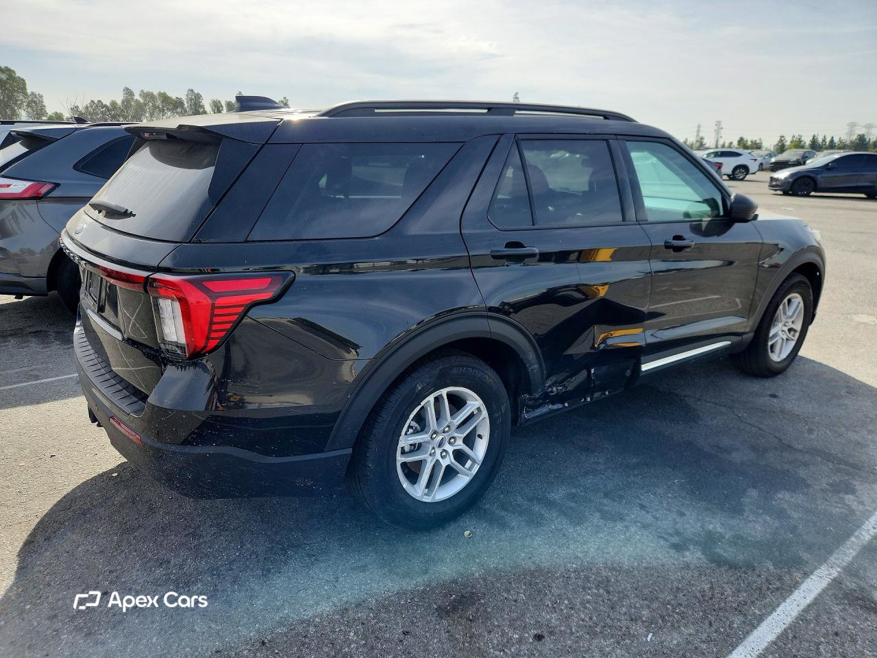Ford Explorer 2025
