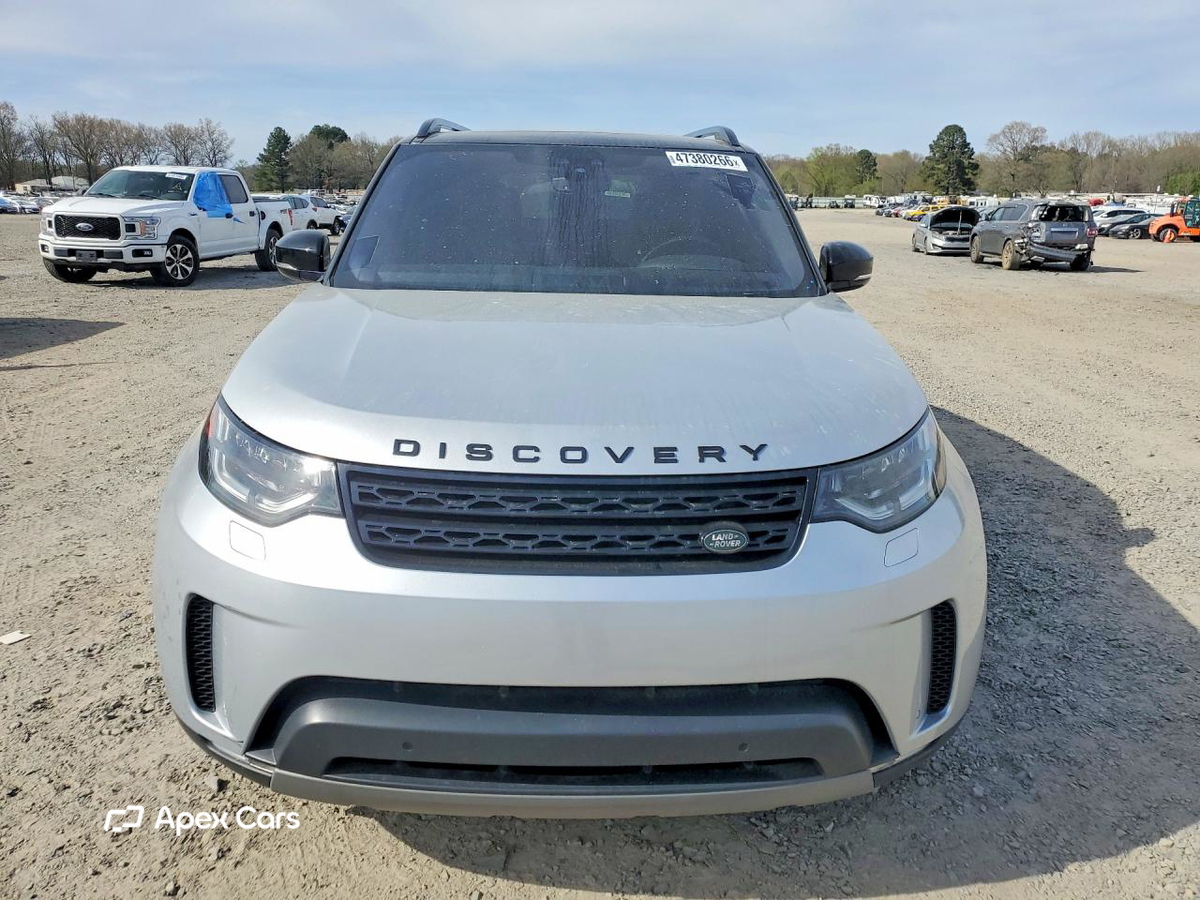 Land Rover Discovery 2019