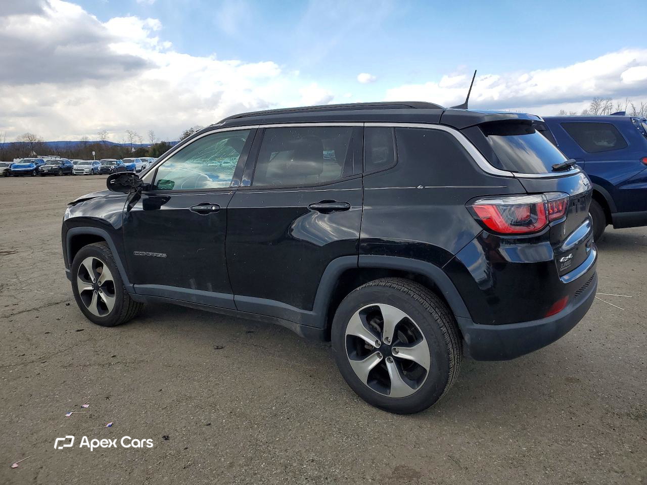 Jeep Compass 2017