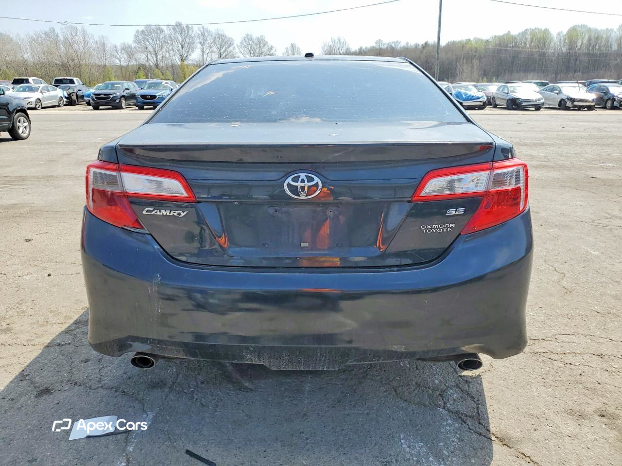 Toyota Camry 2012