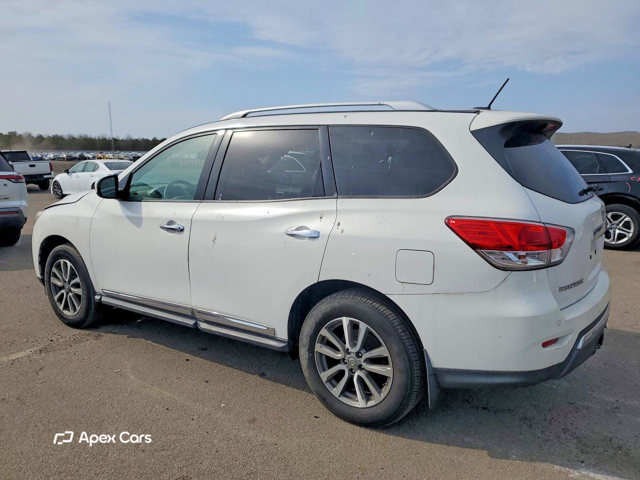 Nissan Pathfinder 2013