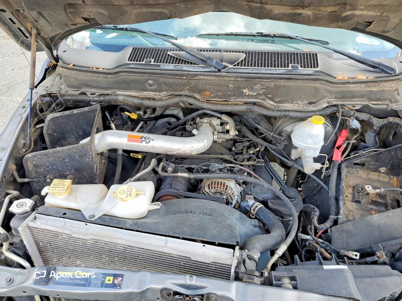 Dodge RAM 2006