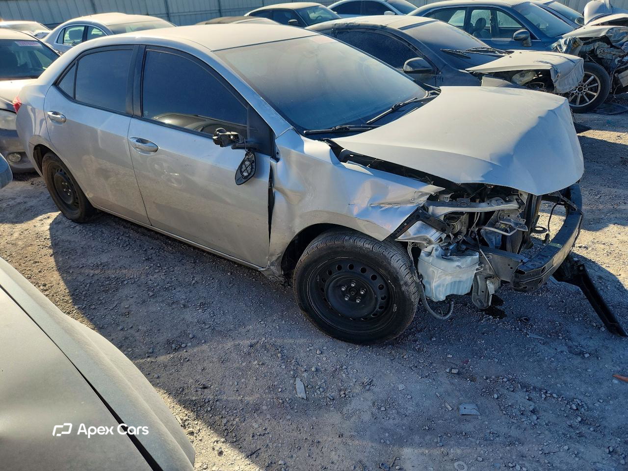Toyota Corolla 2017