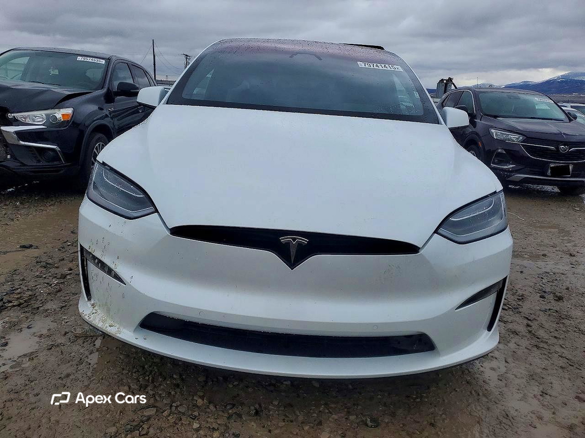 Tesla Model X 2023