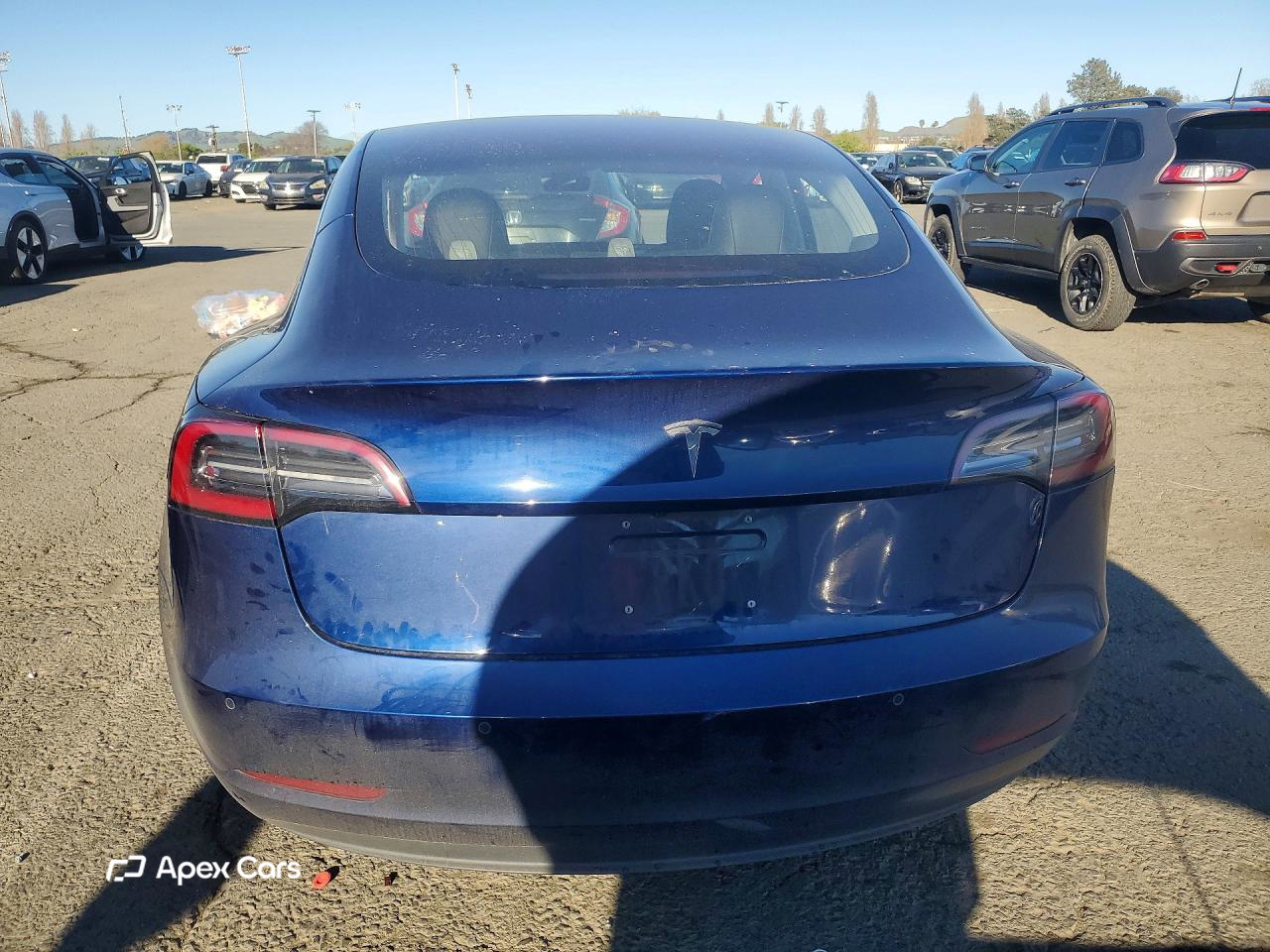 Tesla Model 3 2018