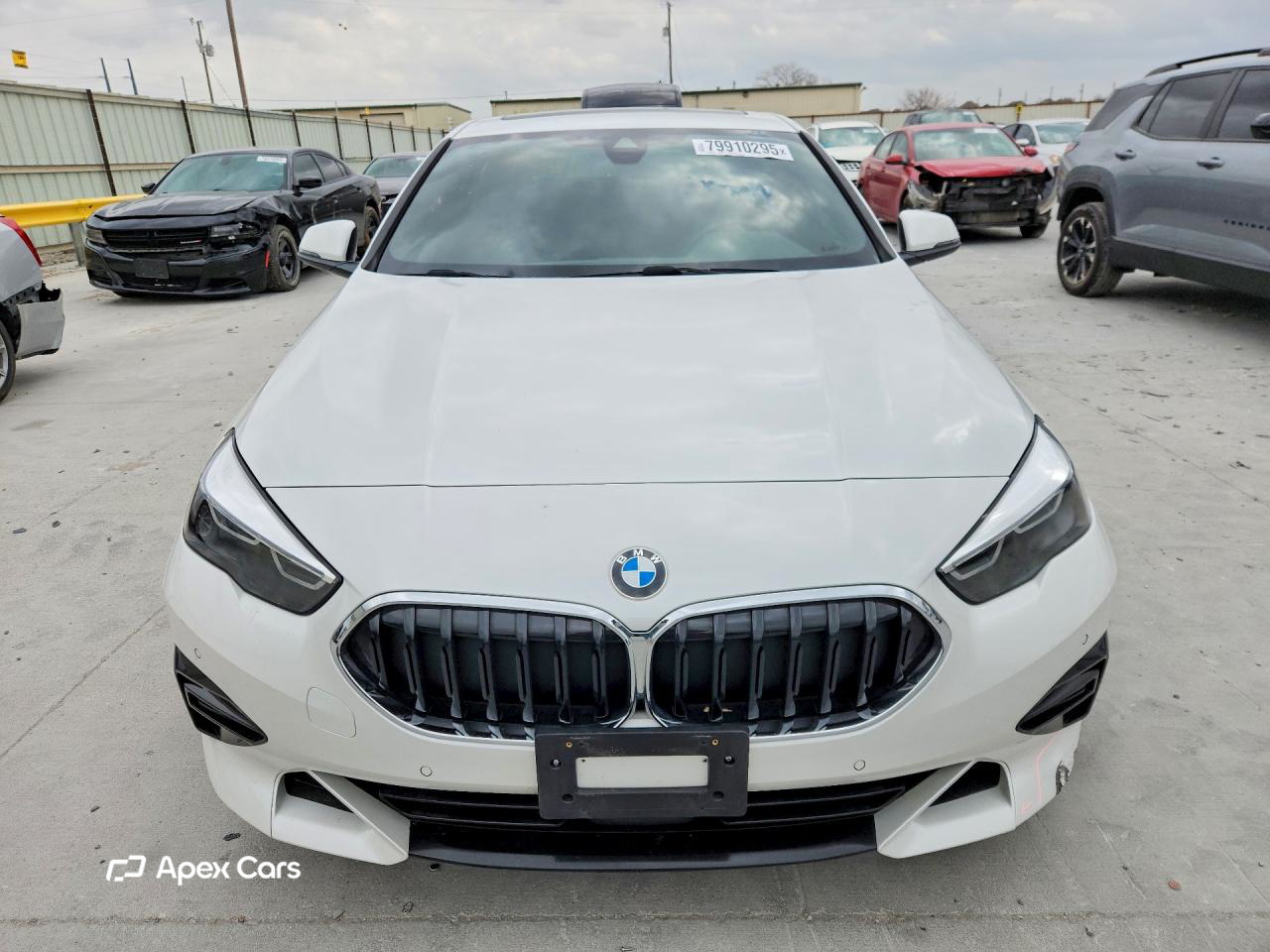 BMW Series 2 2024