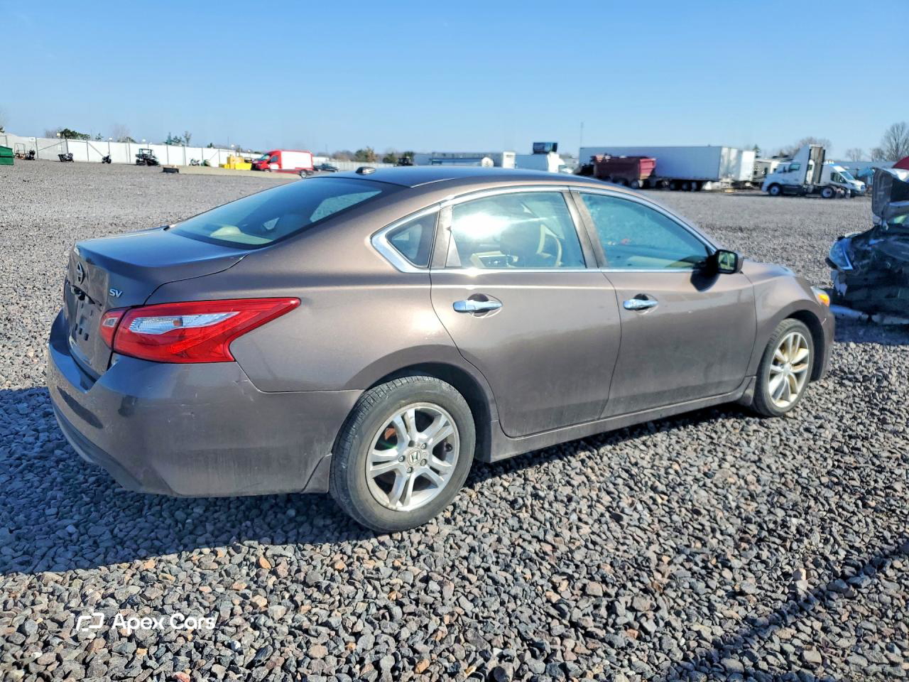 Nissan Altima 2016