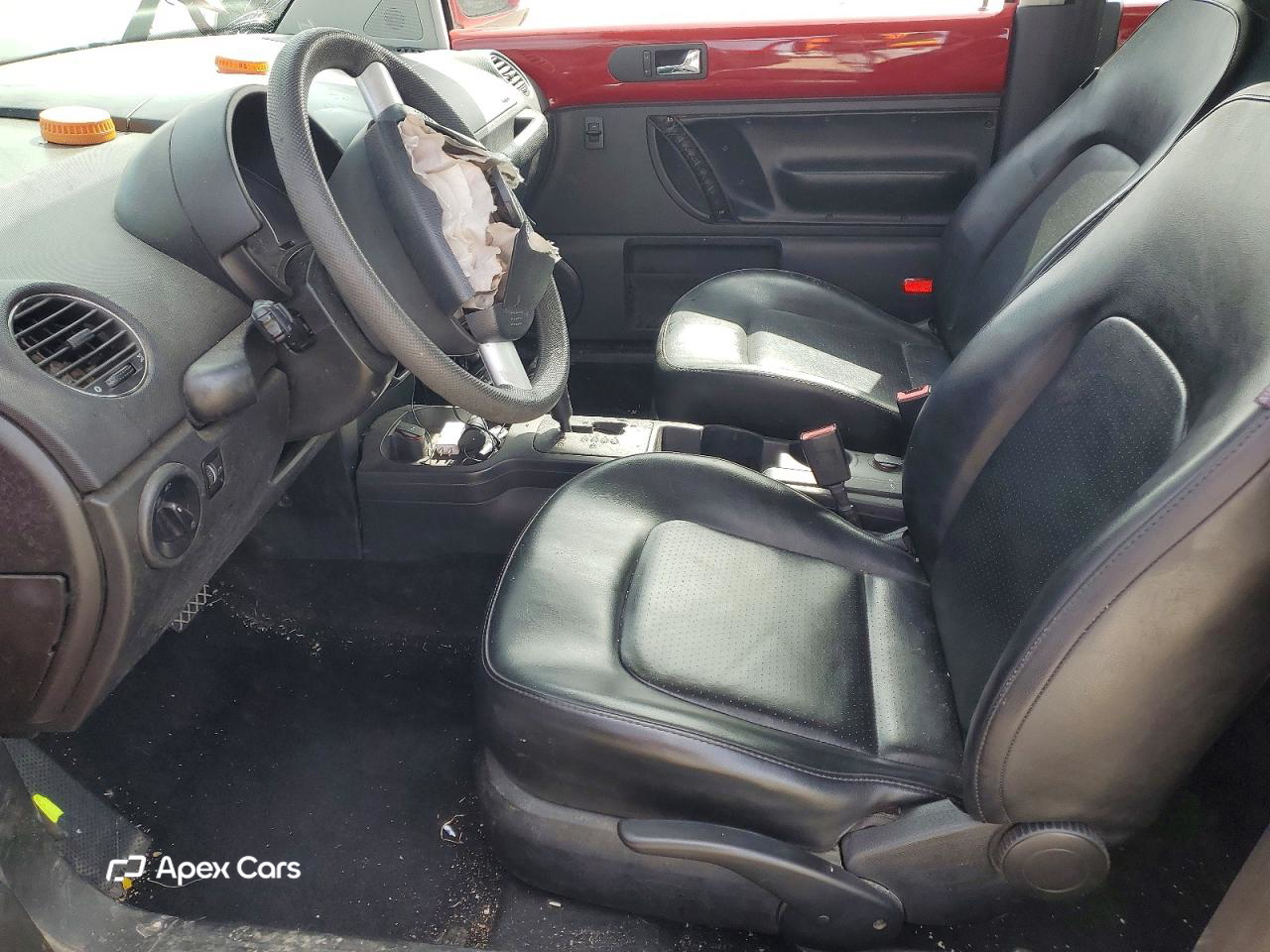 Volkswagen Beetle 2006