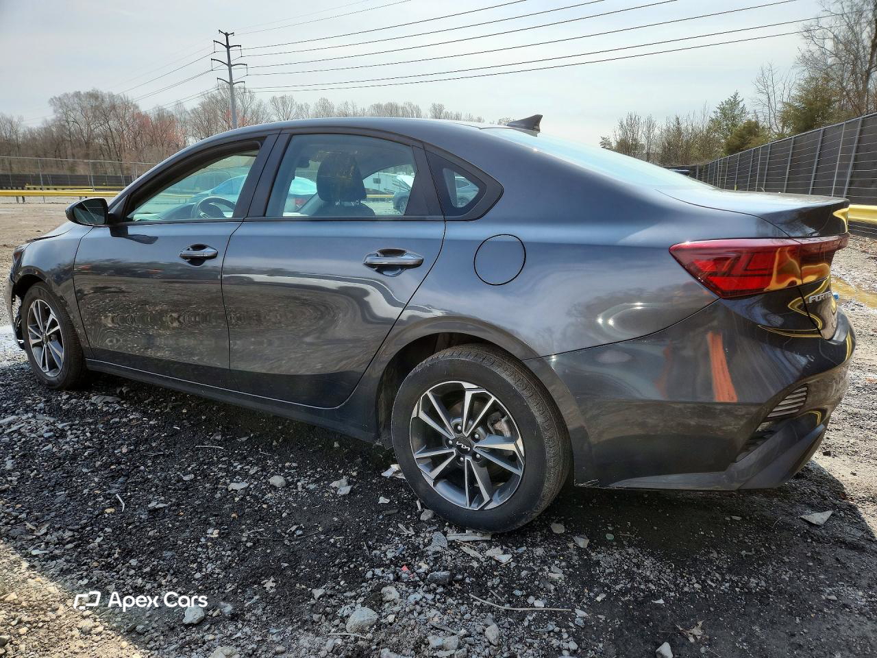 Kia Forte 2024