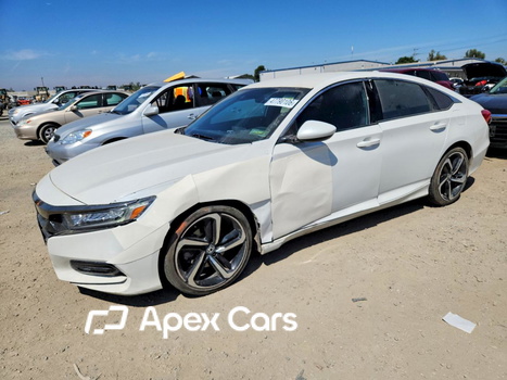 Honda Accord 2019 - Image 1 of 12