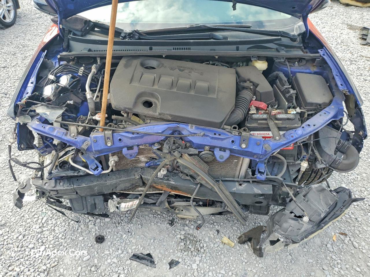 Toyota Corolla 2017