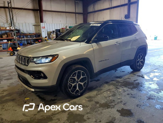 Jeep Compass 2025 - Image 1 of 13