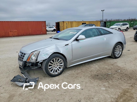 Cadillac CTS 2012 - Image 1 of 13