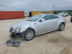 Cadillac CTS 2012