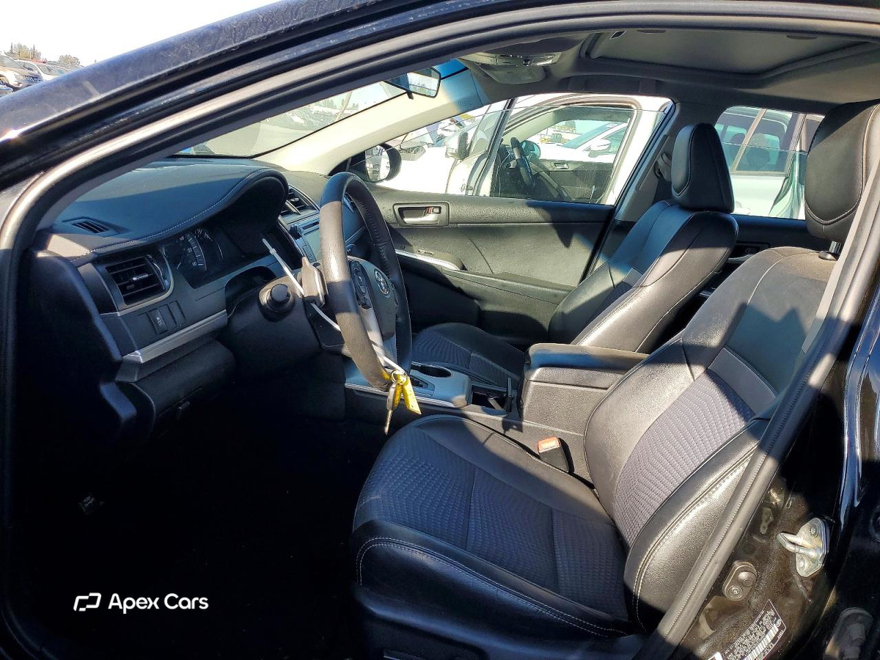 Toyota Camry 2012
