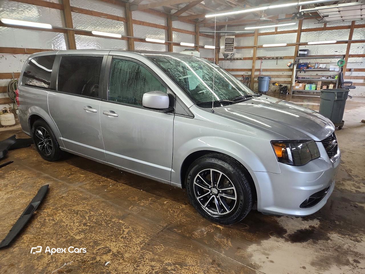 Dodge Caravan 2018