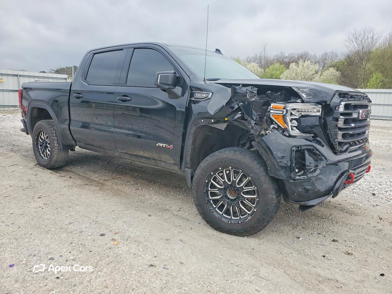 GMC Sierra 2021