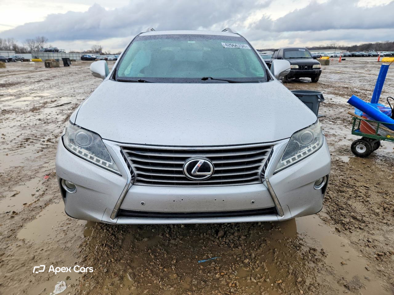 Lexus RX 2013