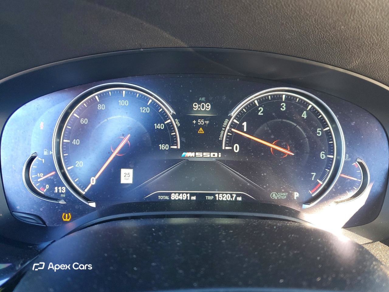 BMW M5 2018