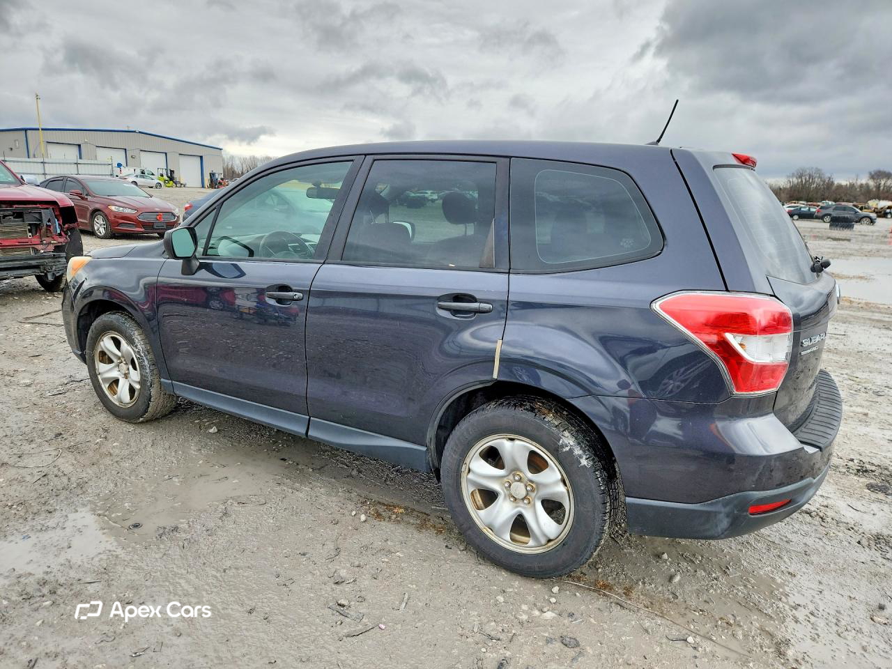 Subaru Forester 2014