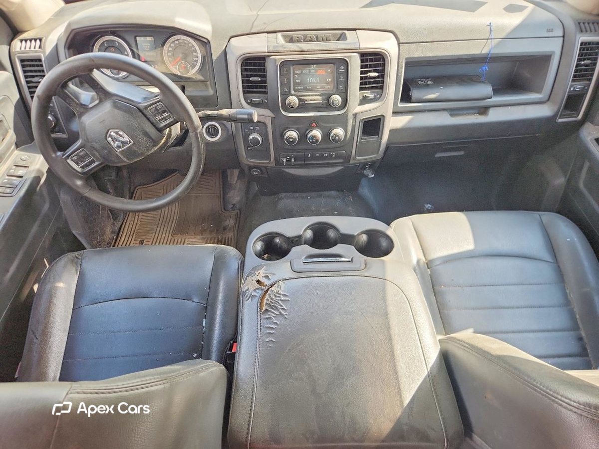 RAM 3500 2018