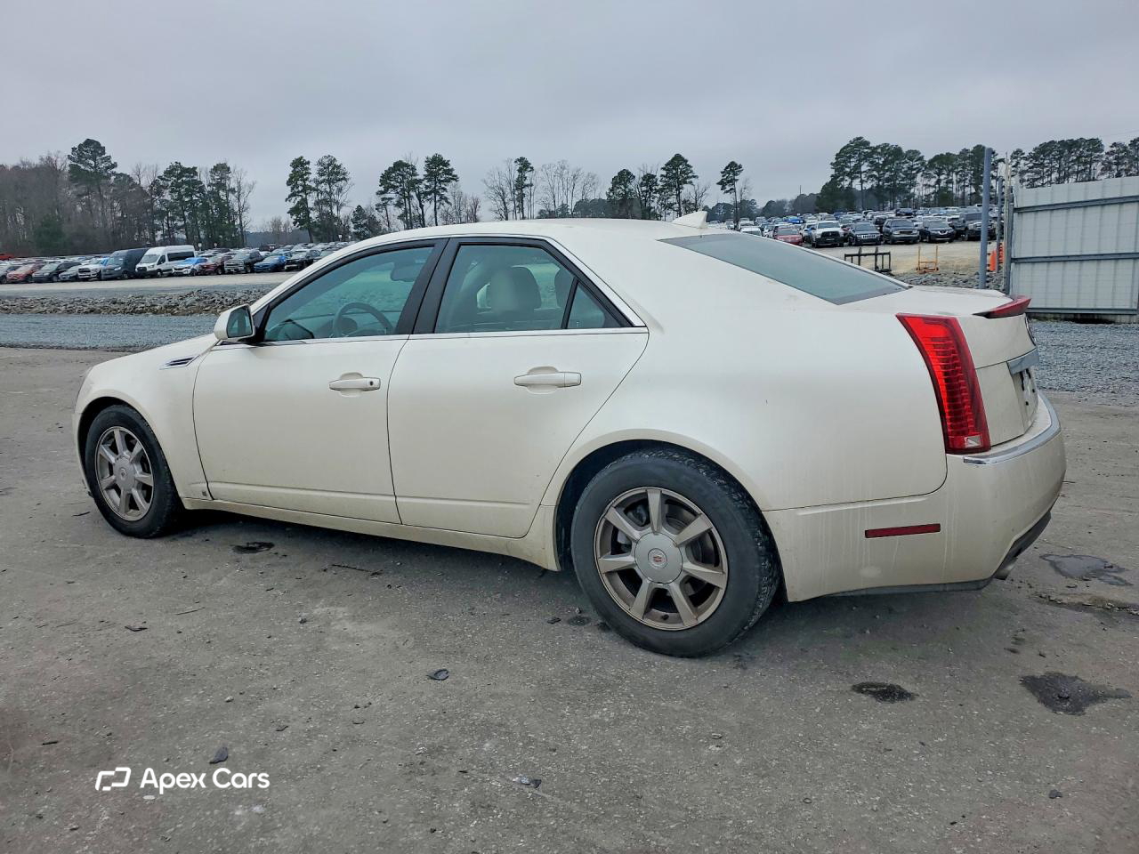 Cadillac CTS 2009