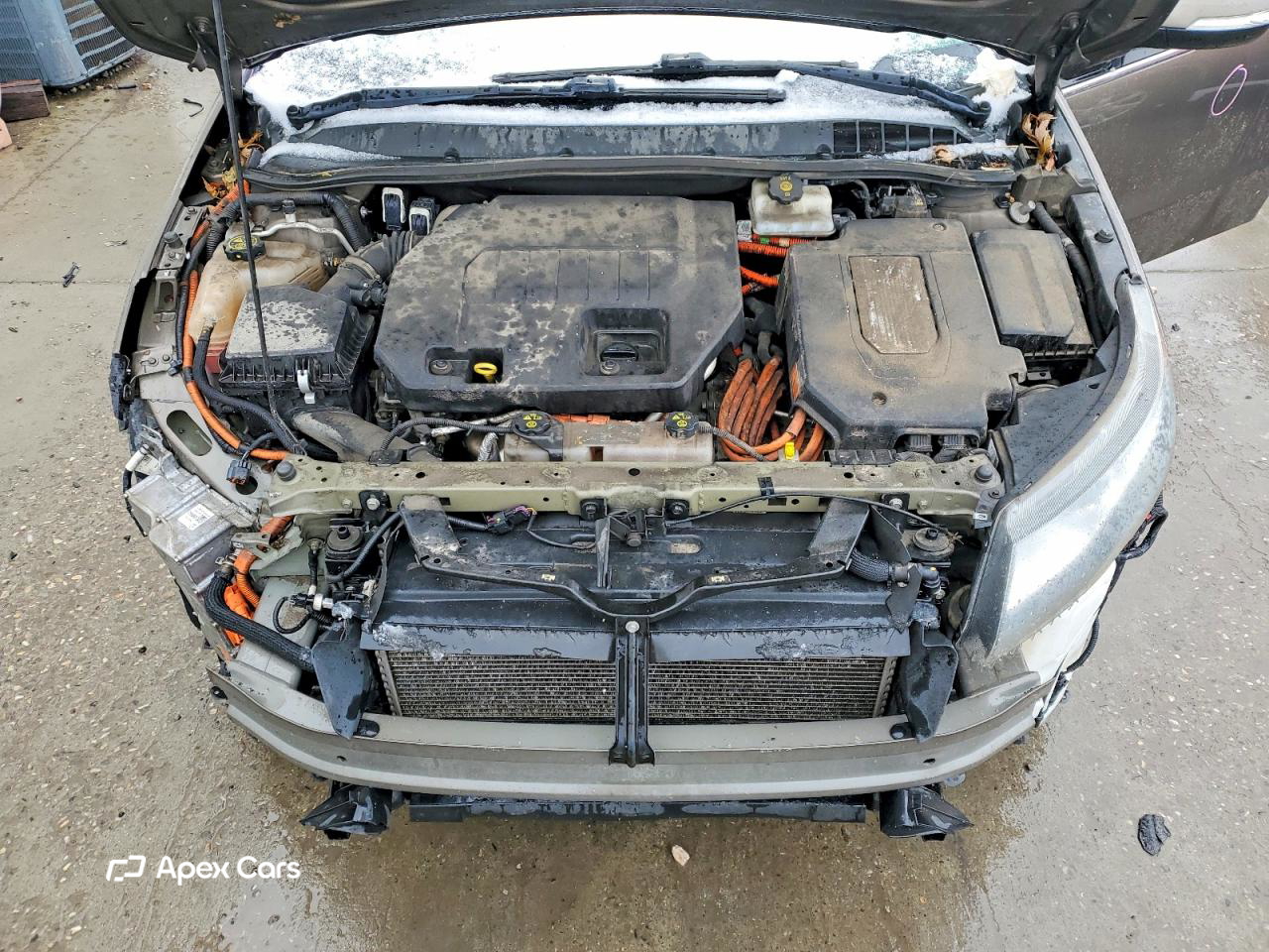 Chevrolet Volt 2014