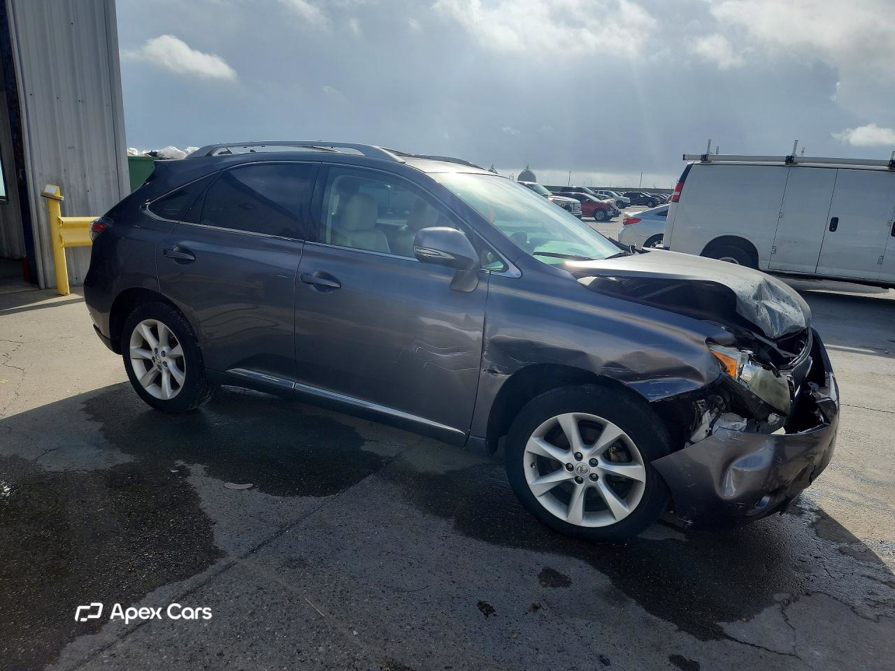 Lexus RX 2012