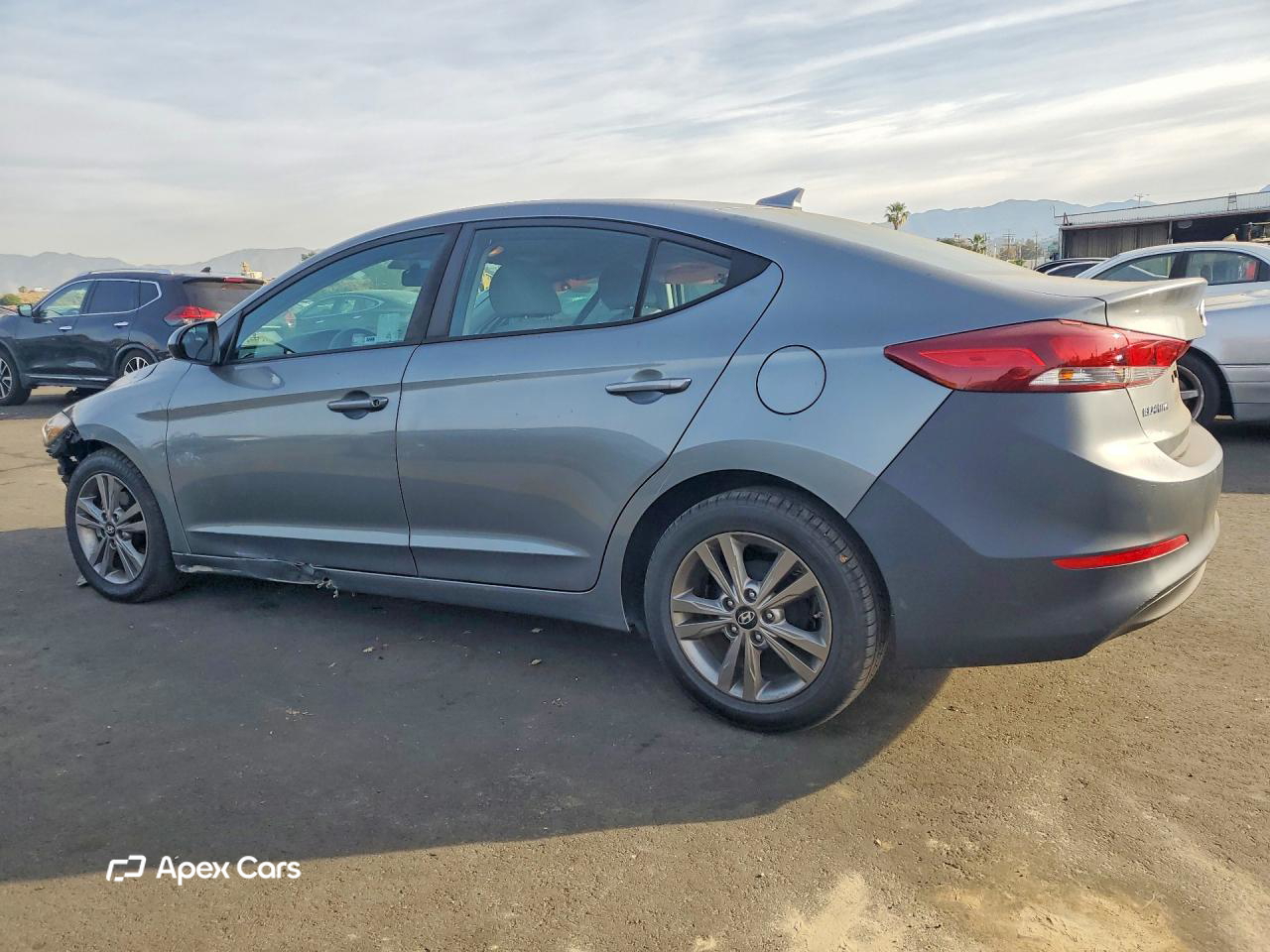 Hyundai Elantra 2017
