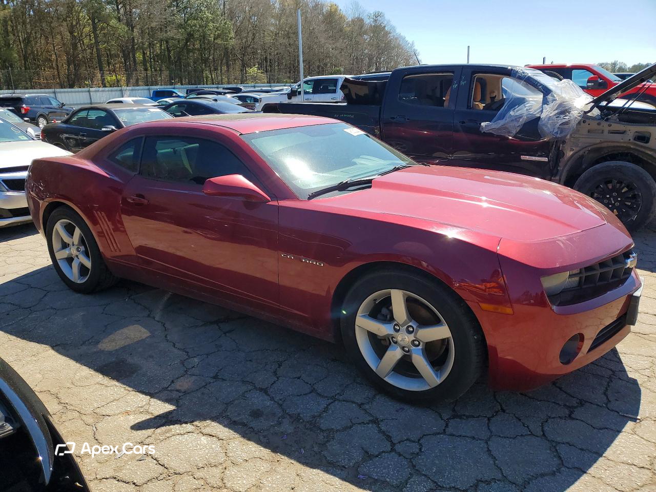 Chevrolet Camaro 2011