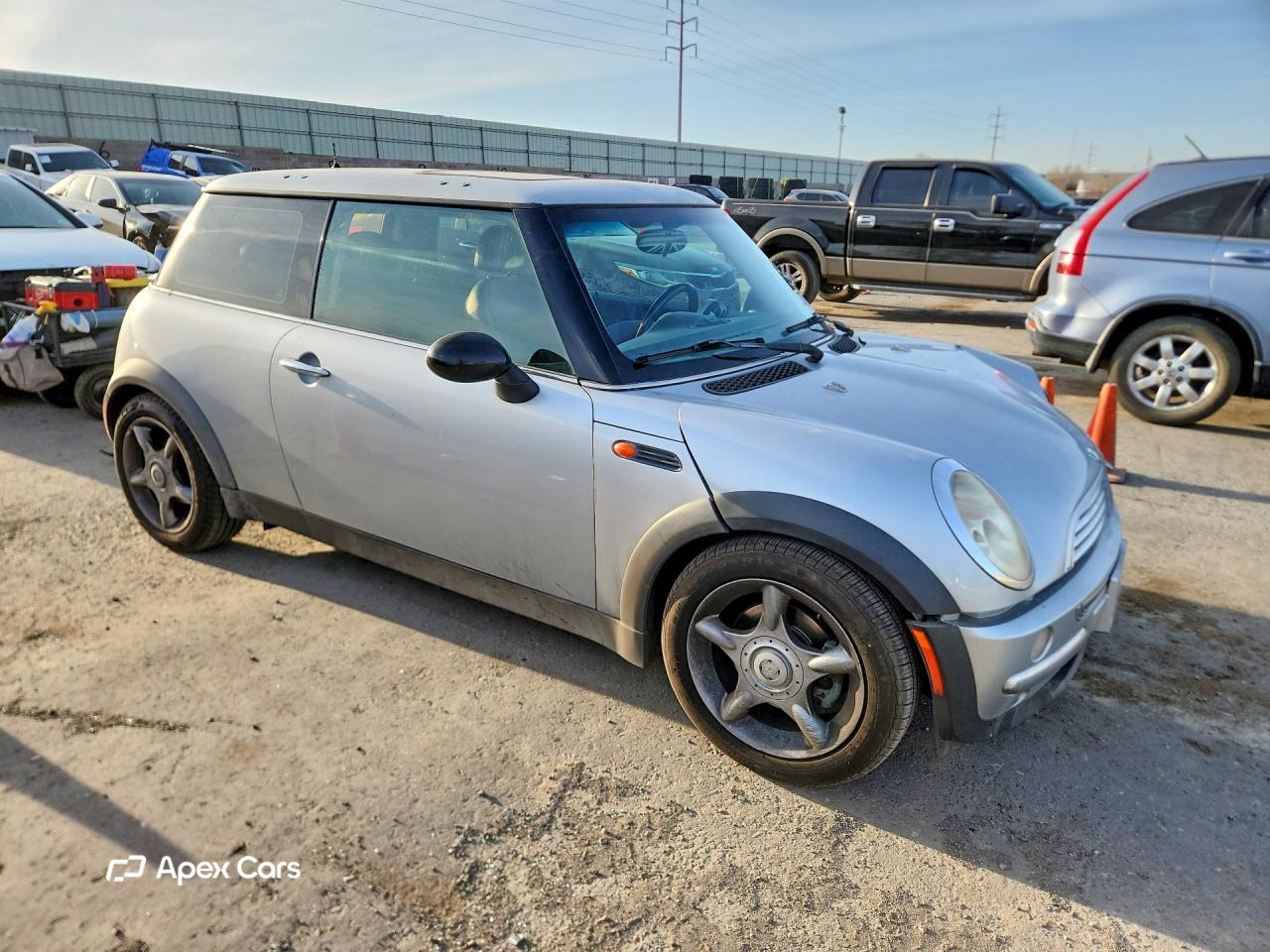 MINI Cooper 2002