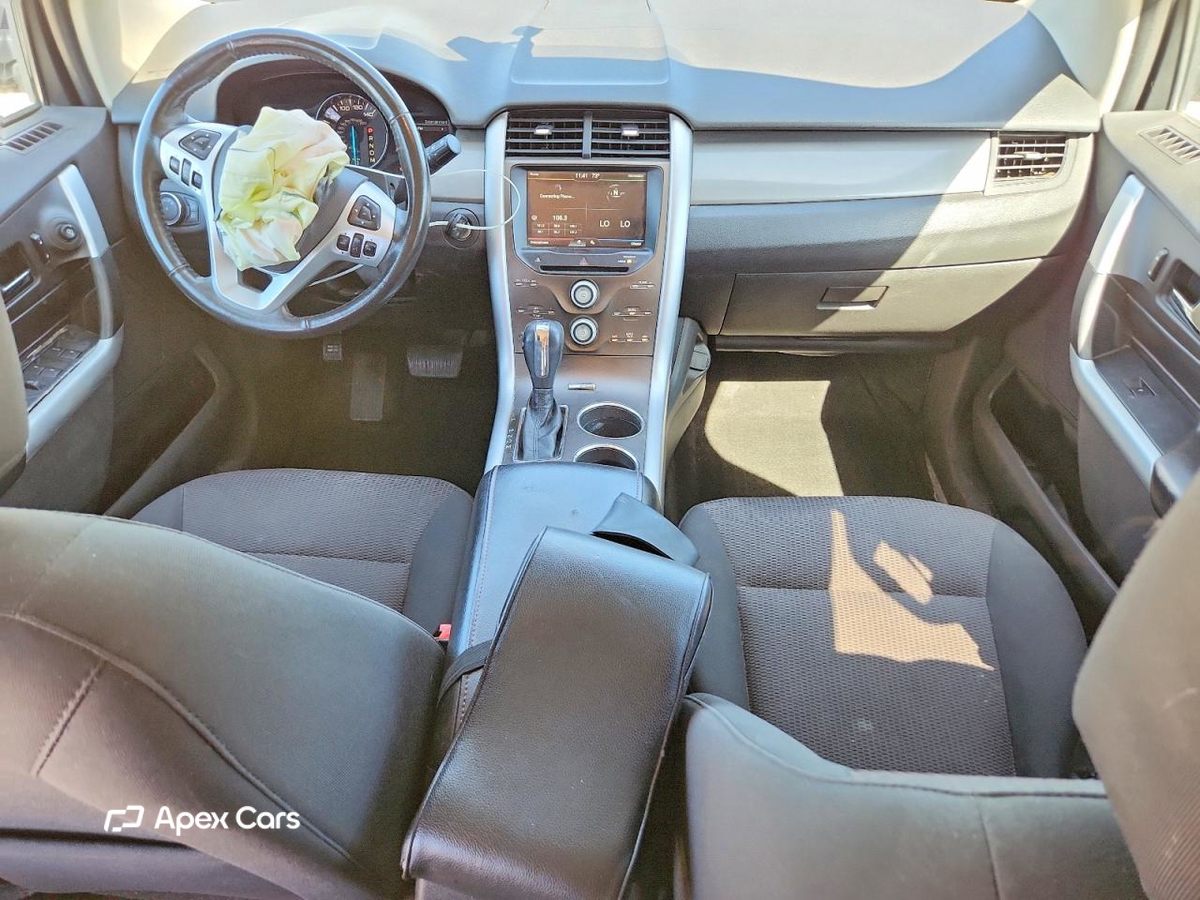 Ford Edge 2011