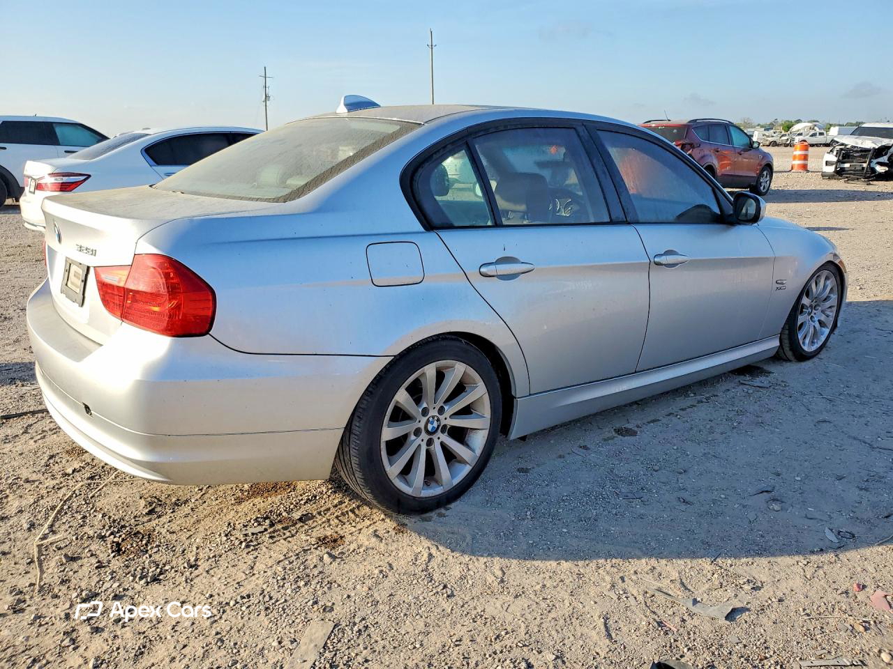 BMW Series 3 2011