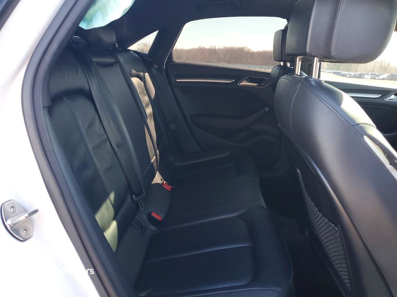 Audi A3 2017