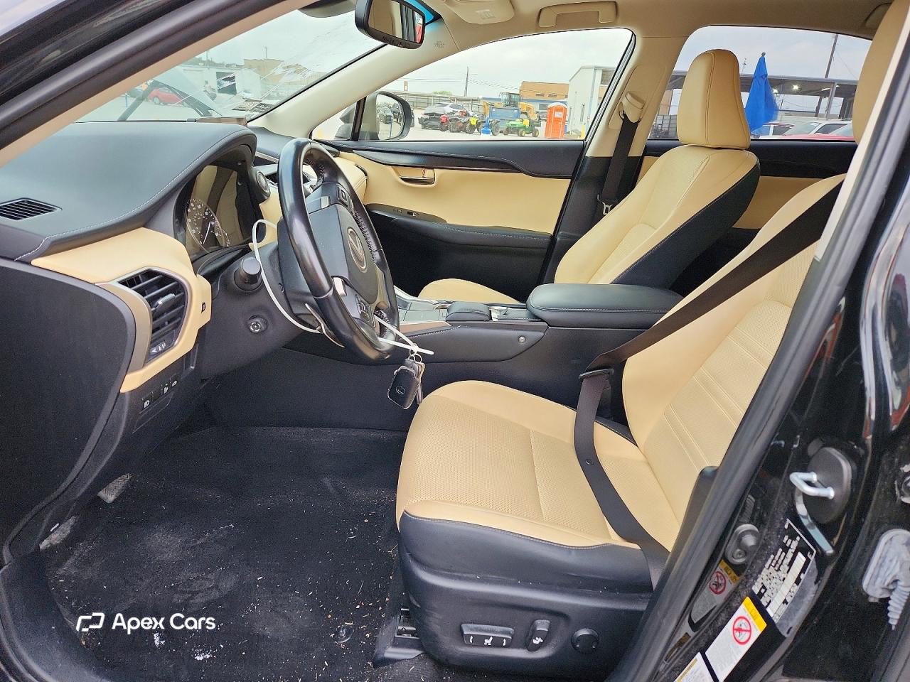 Lexus NX 2018