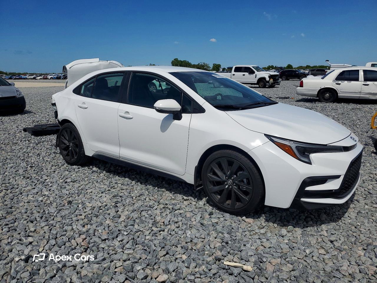 Toyota Corolla 2025