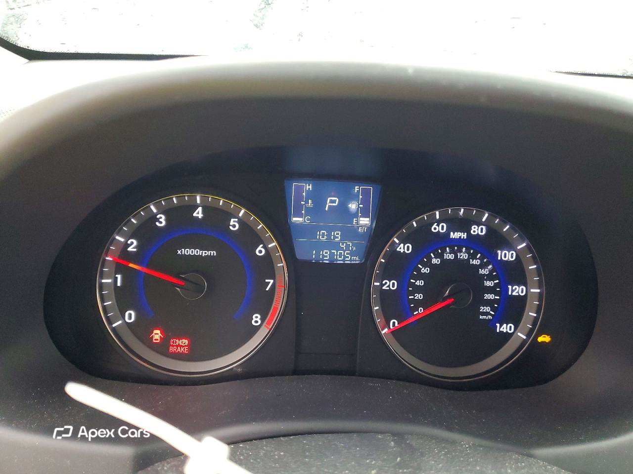 Hyundai Accent 2017