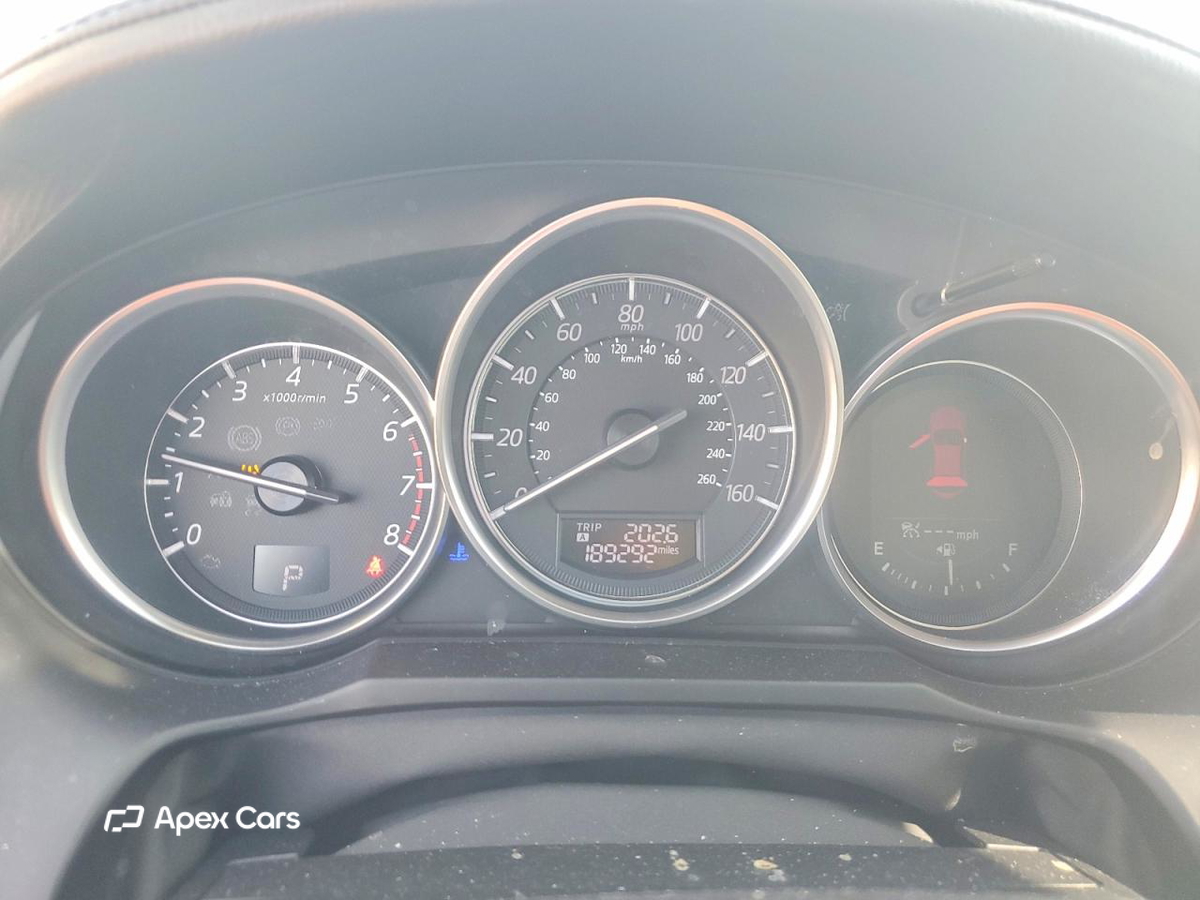 Mazda 6 2016