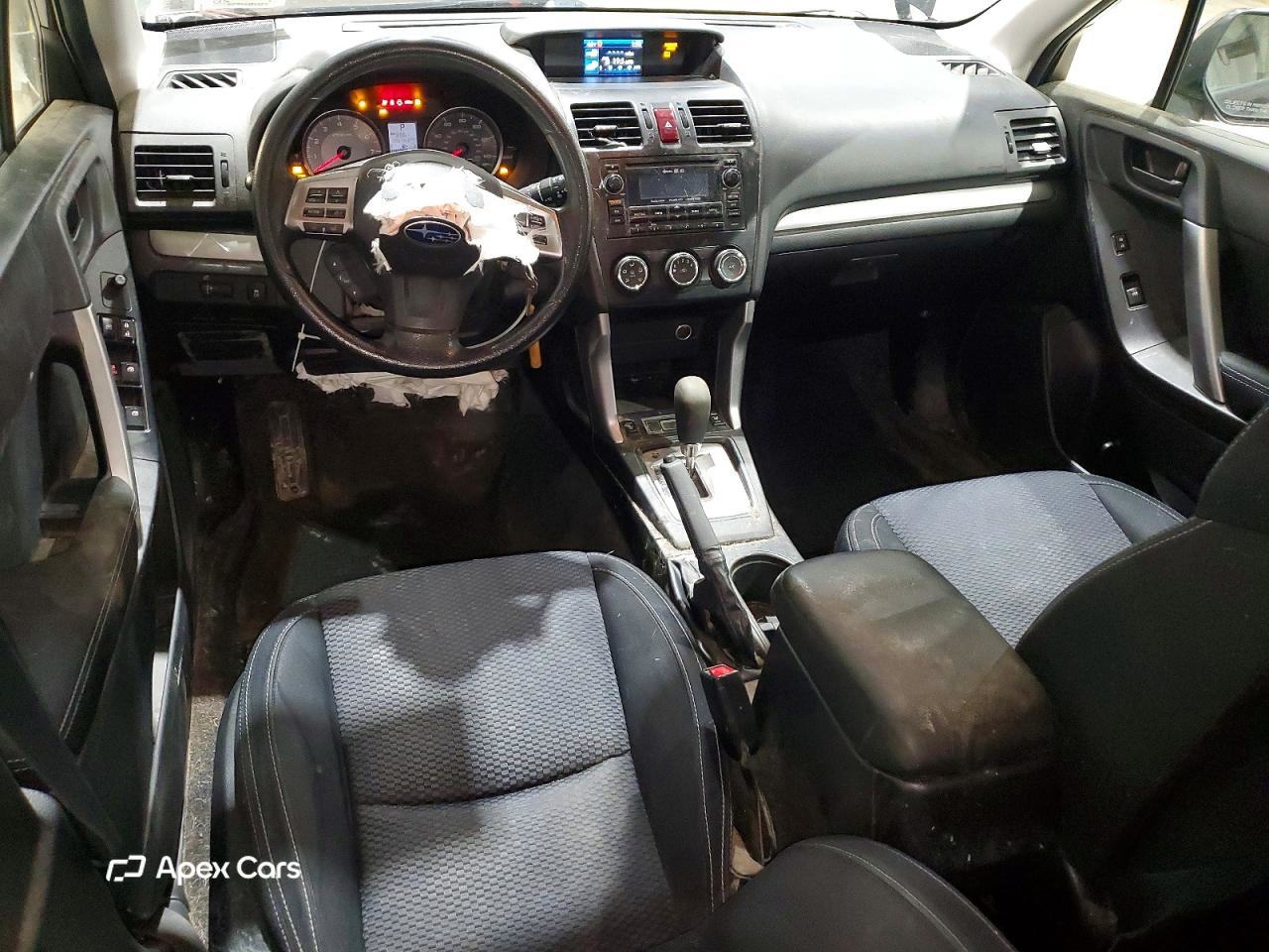 Subaru Forester 2014
