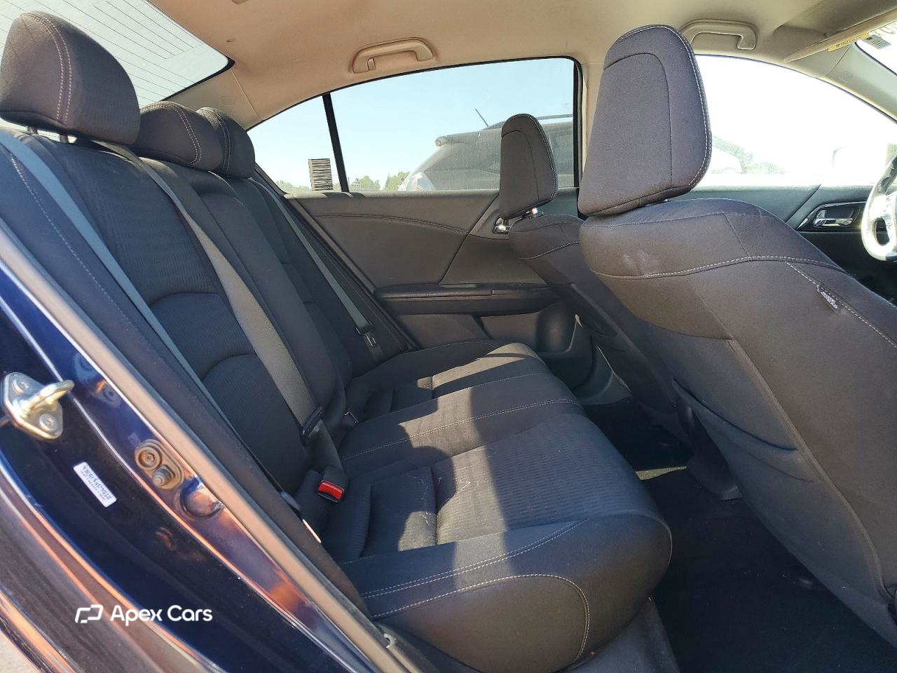 Honda Accord 2015