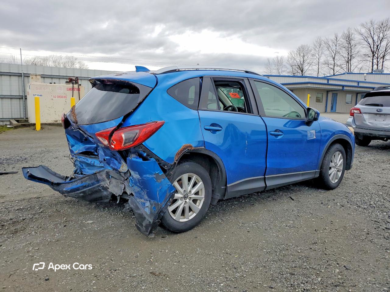 Mazda CX-5 2013