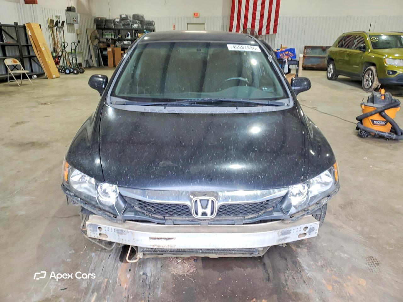 Honda Civic 2010