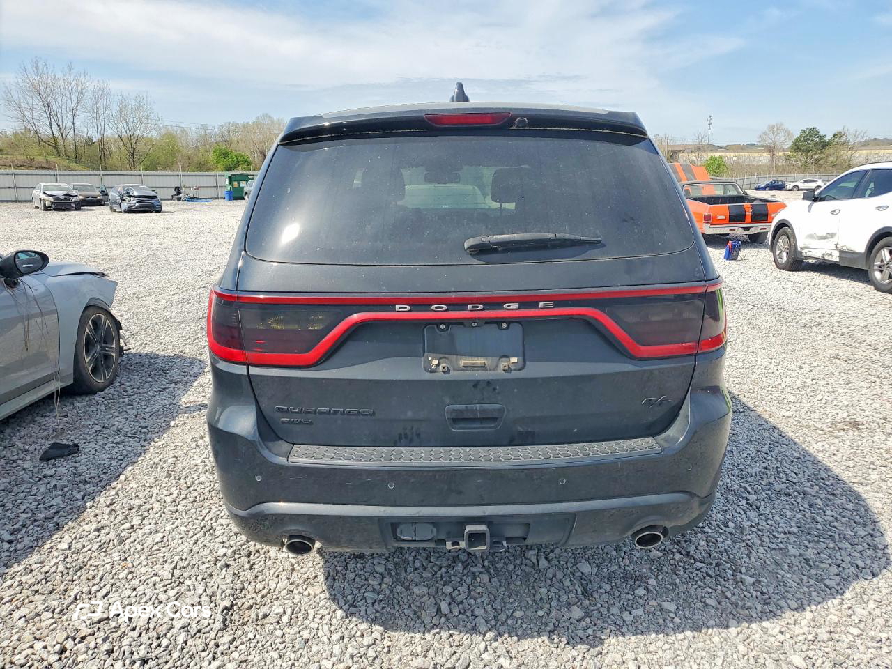 Dodge Durango 2015