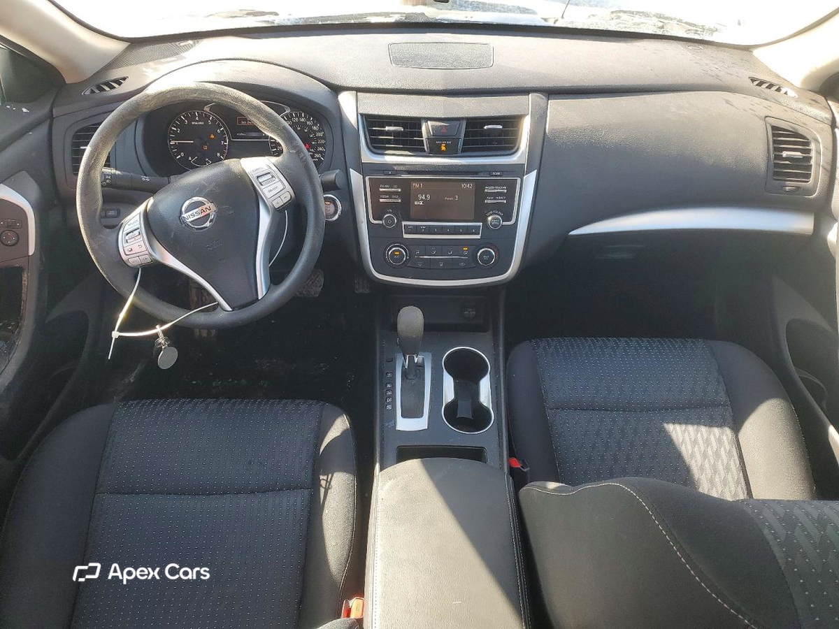 Nissan Altima 2016