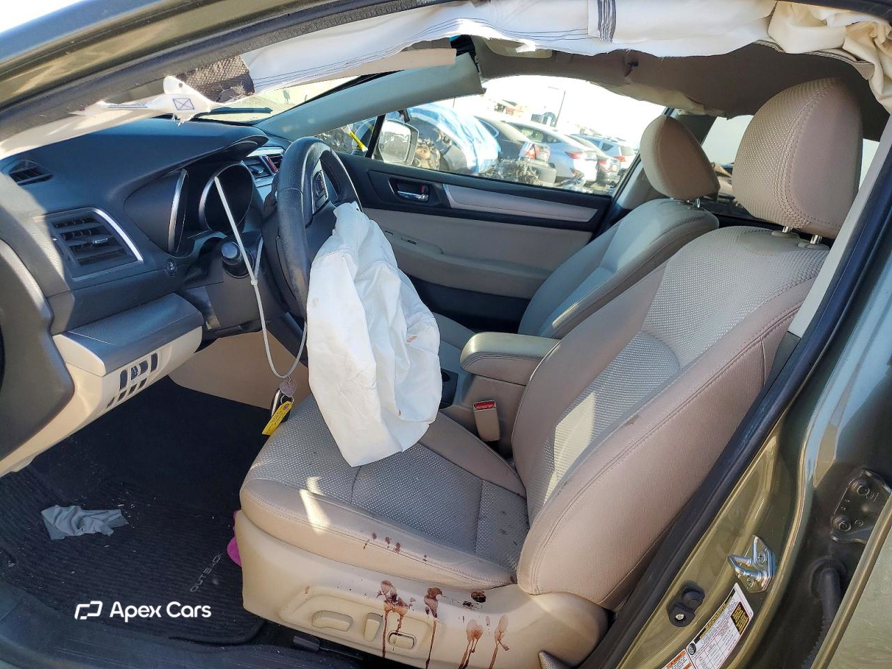 Subaru Outback 2017