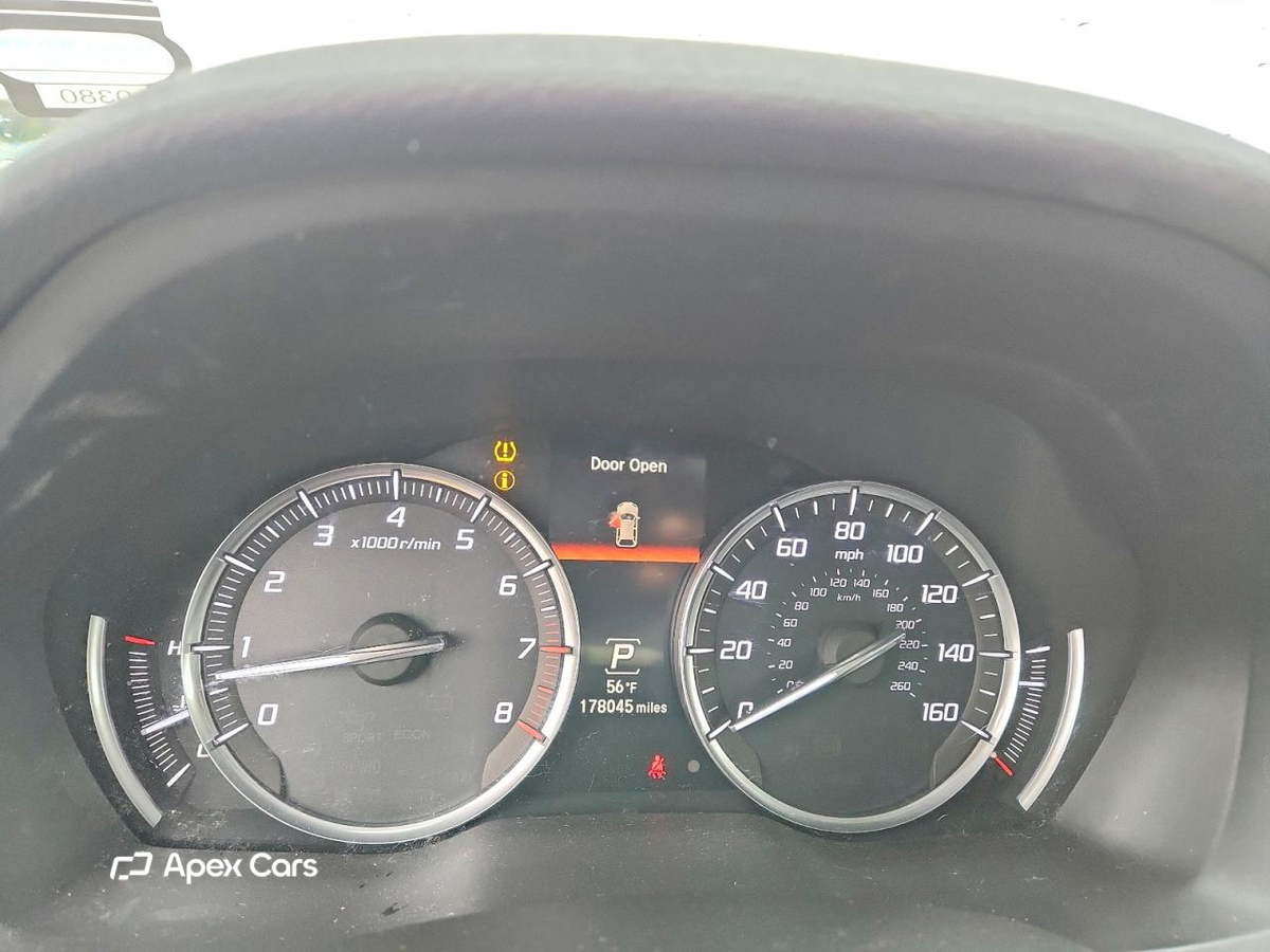 Acura MDX 2015