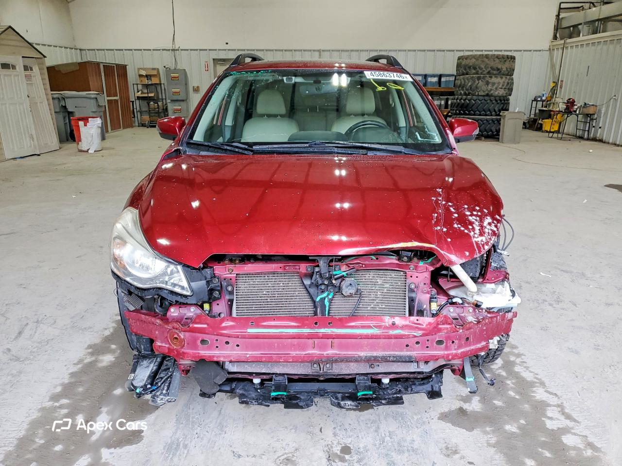 Subaru XV 2017